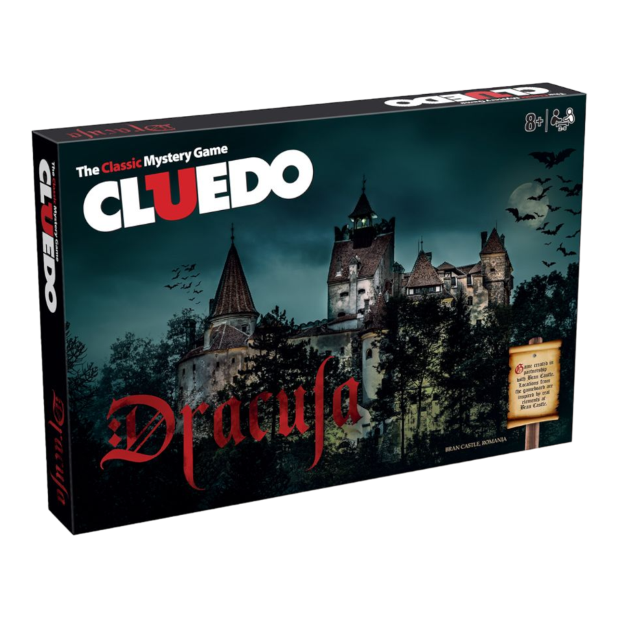 Cluedo - Dracula Edition