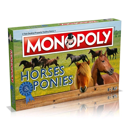 Monopoly - Horses & Ponies Edition