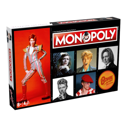 Monopoly - David Bowie Edition Edition