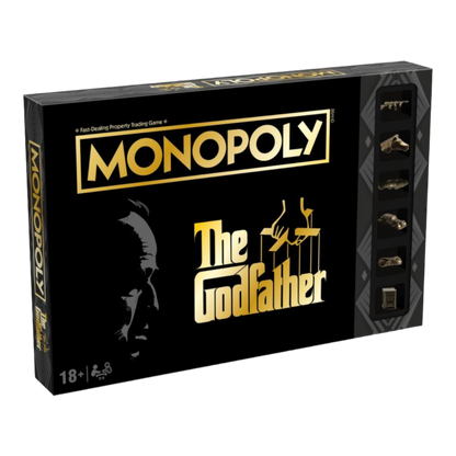 Monopoly - The Godfather Edition