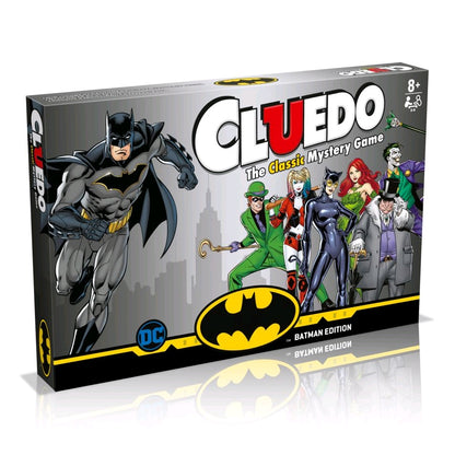 Cluedo - Batman Edition