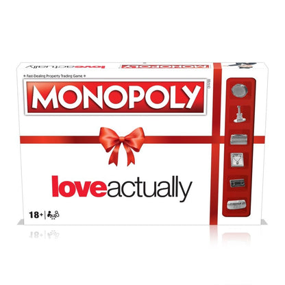 Monopoly - Love Actually Edition