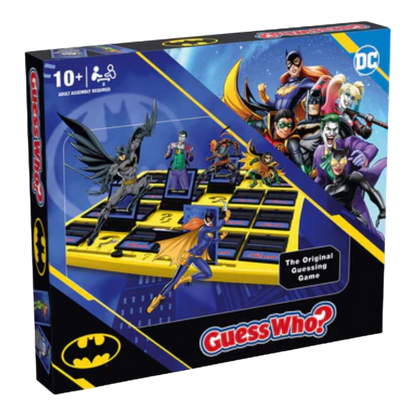 Guess Who - Batman Edition