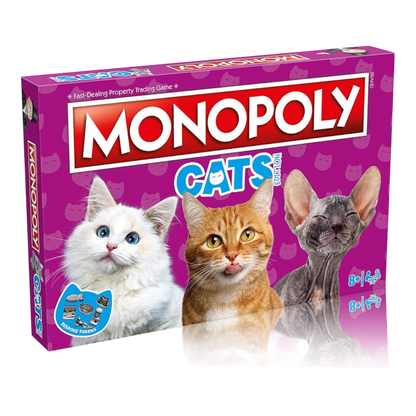 Monopoly - Cats Edition