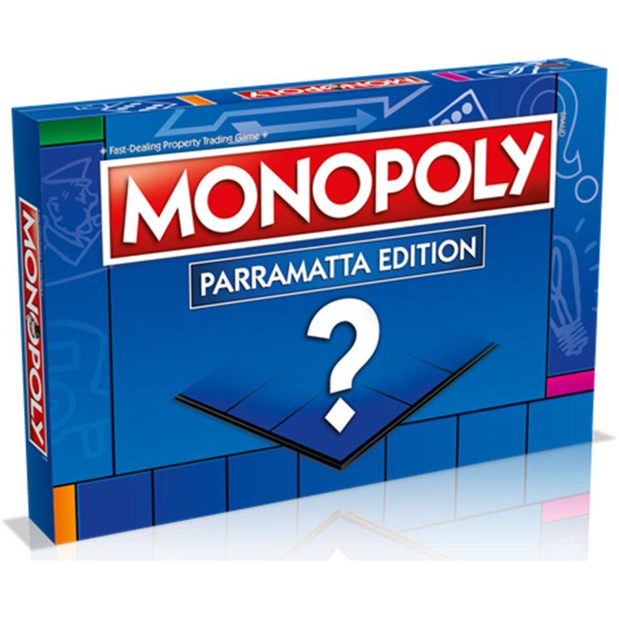 Monopoly - Parramatta Edition