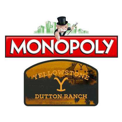 Monopoly - Yellowstone Edition