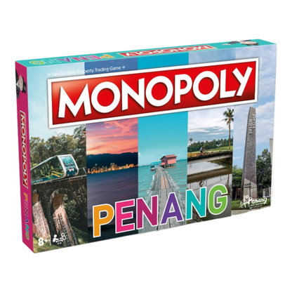 Monopoly - Penang Edition