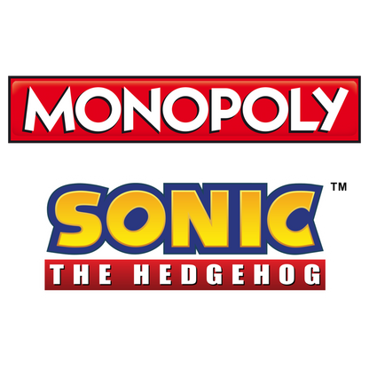 Monopoly - Sonic The Hedgehog Edition