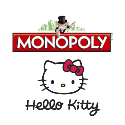 Monopoly - Hello Kitty Edition