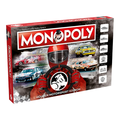 Monopoly - Holden Motorsport Edition