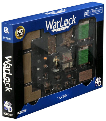 WarLock Tiles - Accessory Tavern