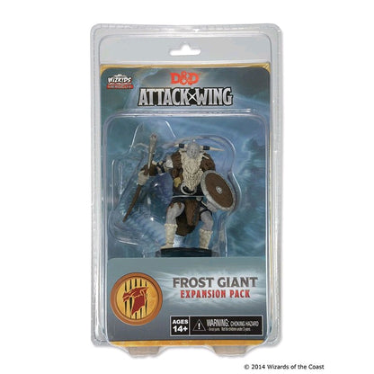 Dungeons & Dragons - Attack Wing Wave 1 Frost Giant Expansion Pack - Ozzie Collectables