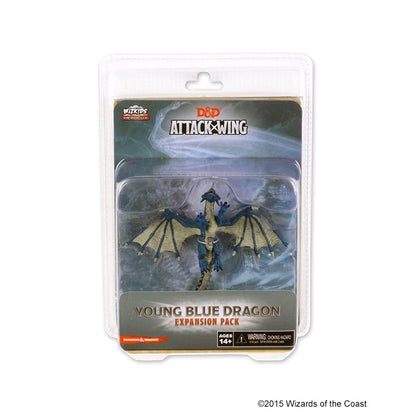 Dungeons & Dragons - Attack Wing Wave 7 Blue Dragon Expansion Pack - Ozzie Collectables