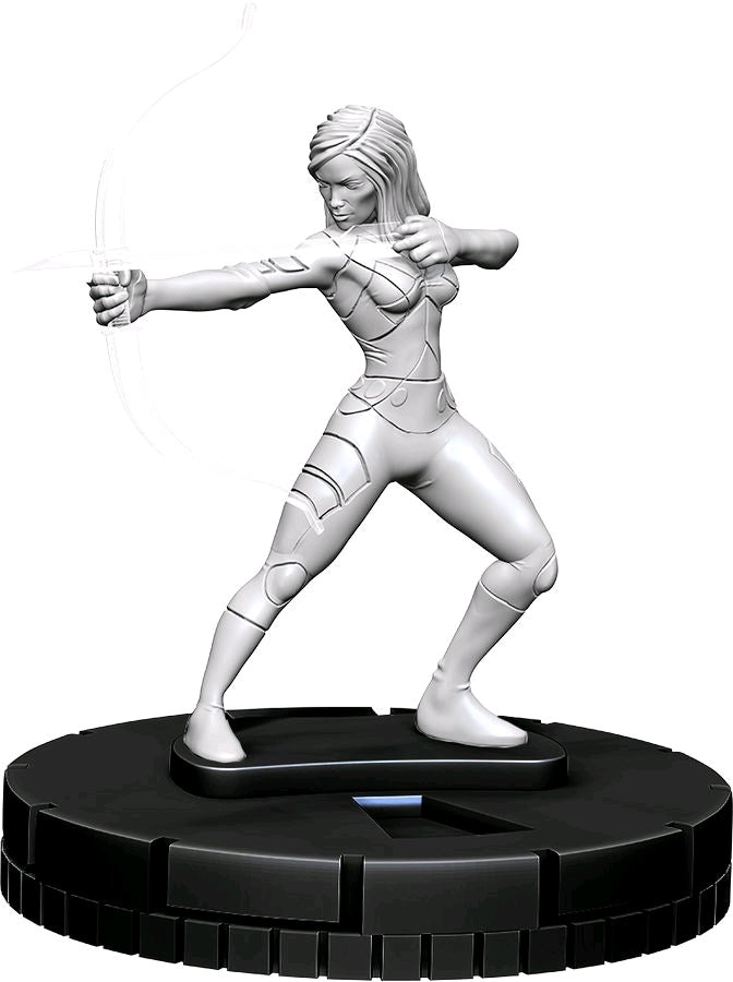 X-Men - Unpainted Psylocke Mini - Ozzie Collectables