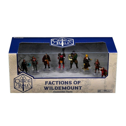 Critical Role - Dwendalian Empire Box Set