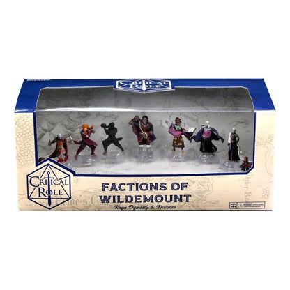 Critical Role - Kryn Dynasty & Xhorhas Box Set