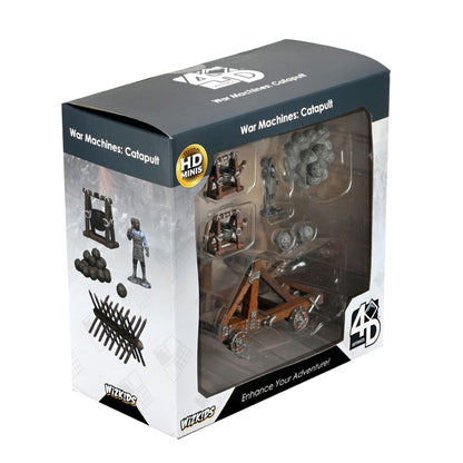 WizKids - 4D War Machines: Catapult