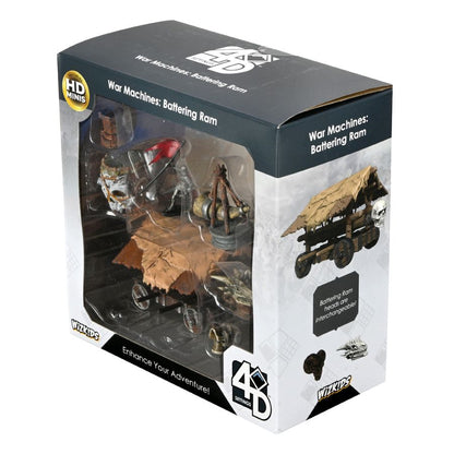 WizKids - 4D War Machines: Battering Ram