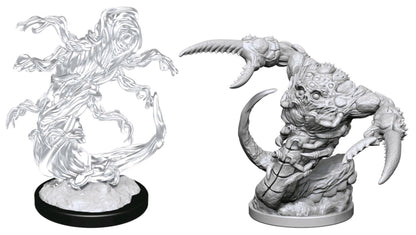 Dungeons & Dragons - Nolzur's Marvelous Unpainted Miniatures: Tsucora Quori & Hashalaq Quori