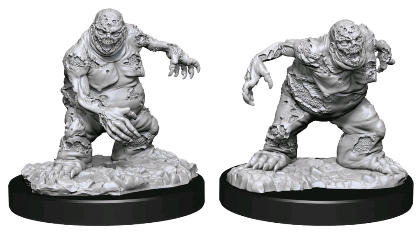 Dungeons & Dragons - Nolzur's Marvelous Unpainted Miniatures: Manes