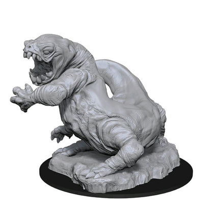 Dungeons & Dragons - Nolzur's Marvelous Unpainted Miniatures: Frost Salamander