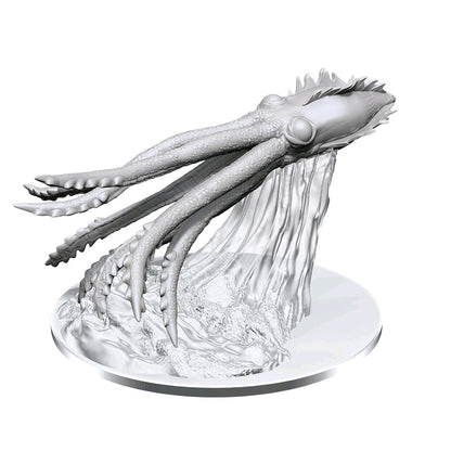 Dungeons & Dragons - Nolzur's Marvelous Unpainted Miniatures: Juvenile Kraken