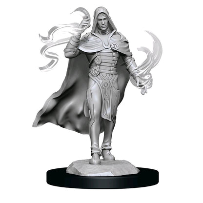 Magic the Gathering - Unpainted Miniatures: Jace