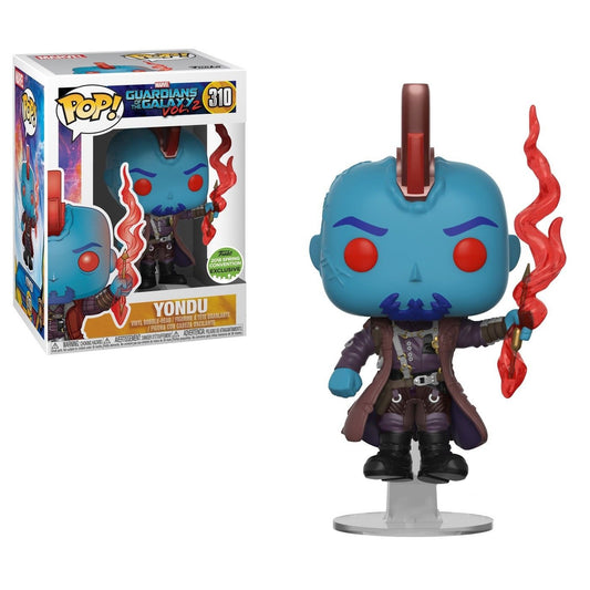 Guardians Of The Galaxy Vol.2 - Yondu 2018 Spring Convention Exclusive Pop! Vinyl #310