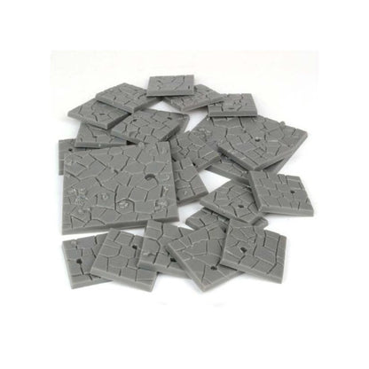 Dungeon Saga Flagstone Bases