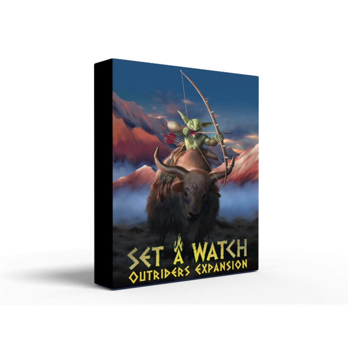 Set a Watch - Outriders