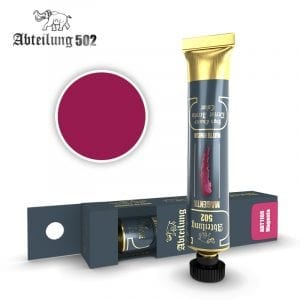 AK Interactive Dense Acrylics - Magenta 20ml