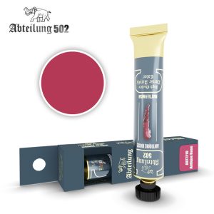 AK Interactive Dense Acrylics - Antique Rose 20ml