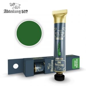 AK Interactive Dense Acrylics - Deep Green 20ml