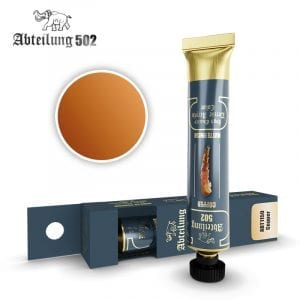 AK Interactive Dense Acrylics - Copper 20ml