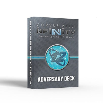 Infinity RPG Adversary Deck