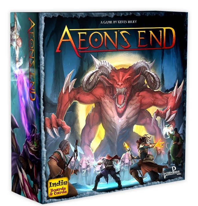 Aeons End 2nd Edition