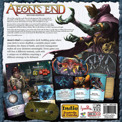 Aeons End 2nd Edition