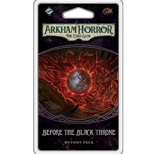 Arkham Horror LCG Before the Black Throne - Ozzie Collectables