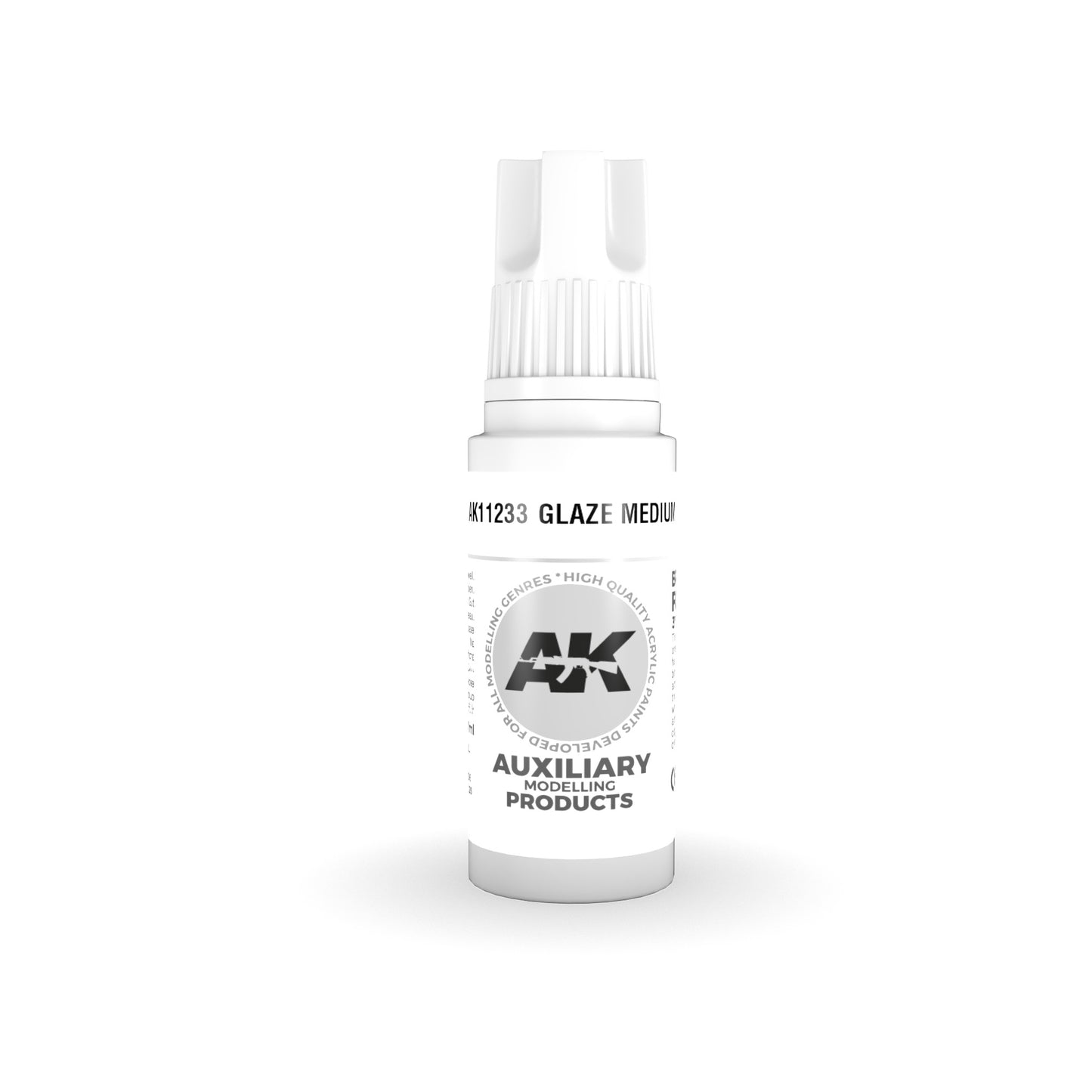 AK Interactve 3Gen Acrylics - Glaze Medium 17ml