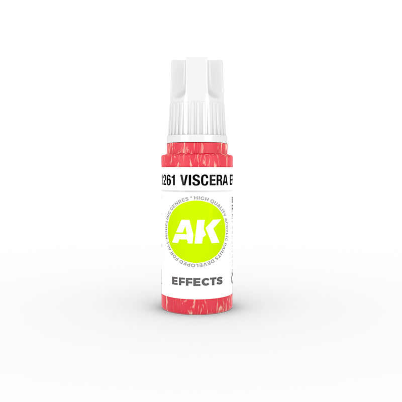 AK Interactive - 3 Gen Effects - Visceral Effects 17 ml