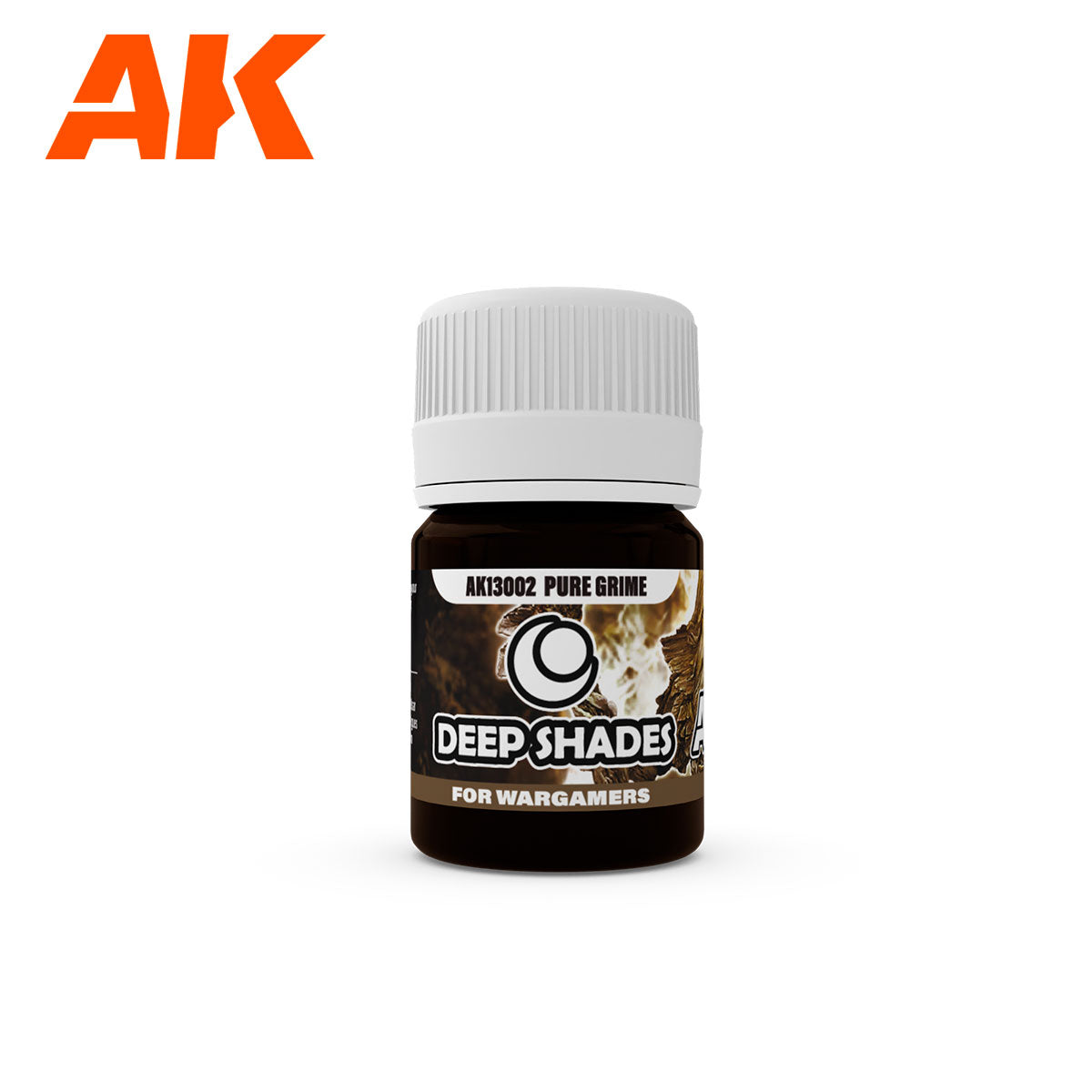 AK Interactive - Deep Shade - Pure Grime 30ml