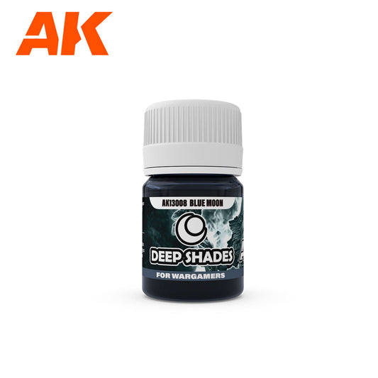 AK Interactive - Deep Shade - Blue Moon 30ml