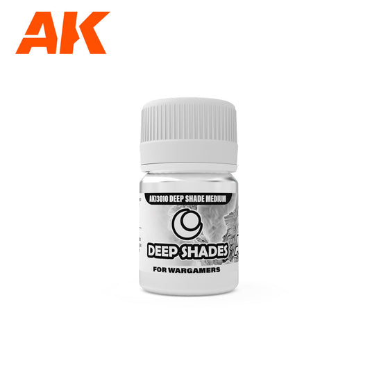 AK Interactive - Deep Shade - Medium 30ml