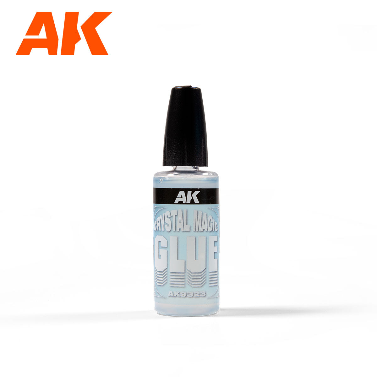 AK Interactive Auxiliaries - Crystal Magic Glue 30ml