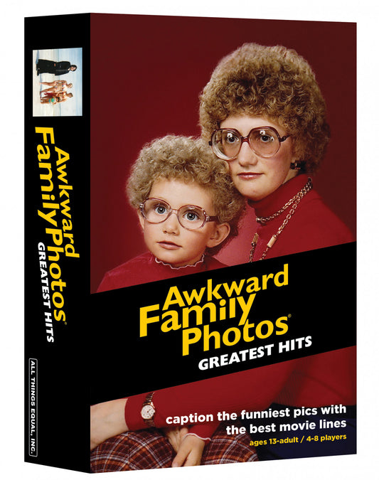 Awkward Family Photos Greatest Hits