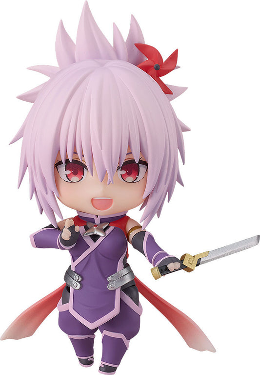 Ayakashi Triangle Nendoroid Matsuri Kazamaki