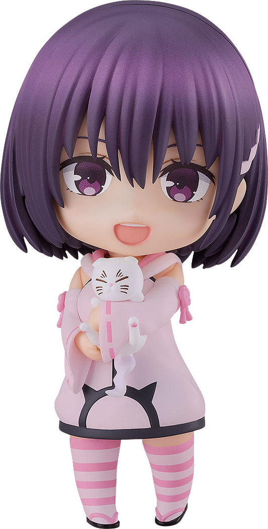 Ayakashi Triangle Nendoroid Suzu Kanade