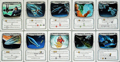 Alien Frontiers Alien Tech