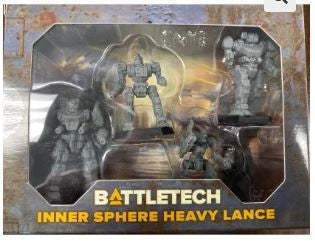 BattleTech Inner Sphere Heavy Lance