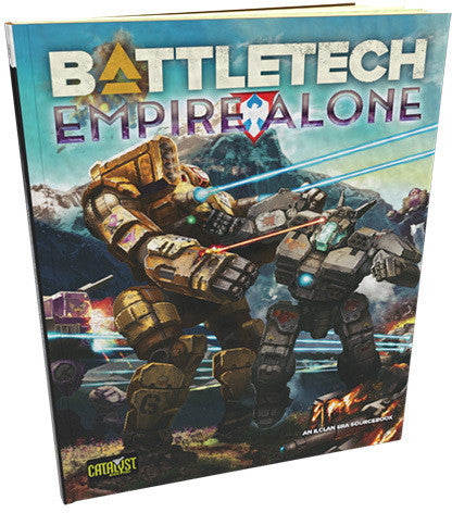 Battletech Empire Alone